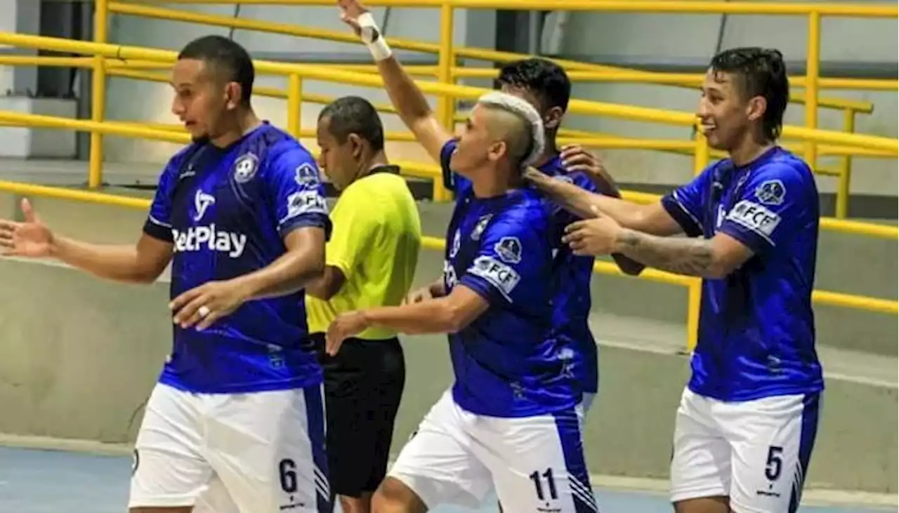 Independiente vs. Barranquilla FC, duelo currambero que abre la Liga Futsal