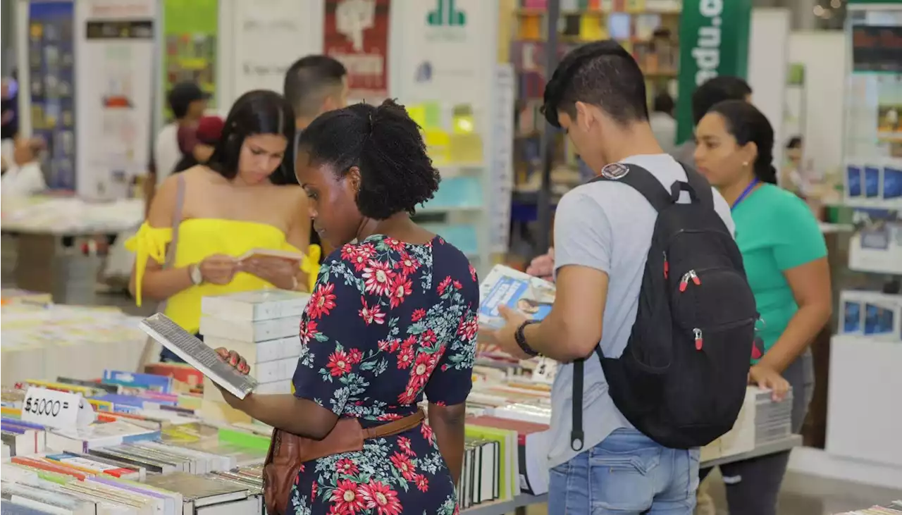 Macondo llega como territorio invitado a la Feria del Libro de Barranquilla 2023