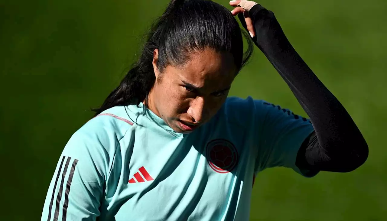 Mayra Ramírez: 'Espero que el gol llegue en este partido tan importante'