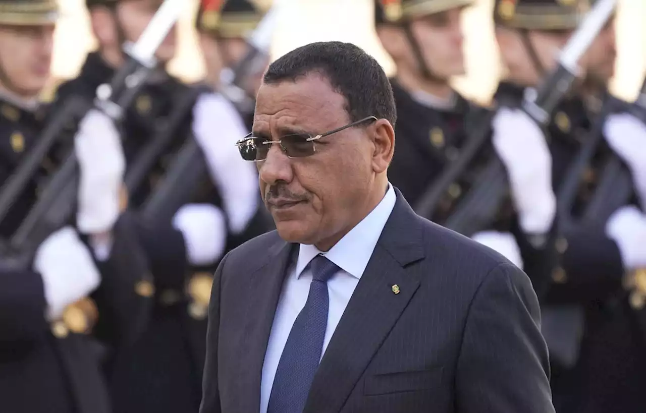 Le président du Niger Mohamed Bazoum, toujours séquestré, a vu un médecin