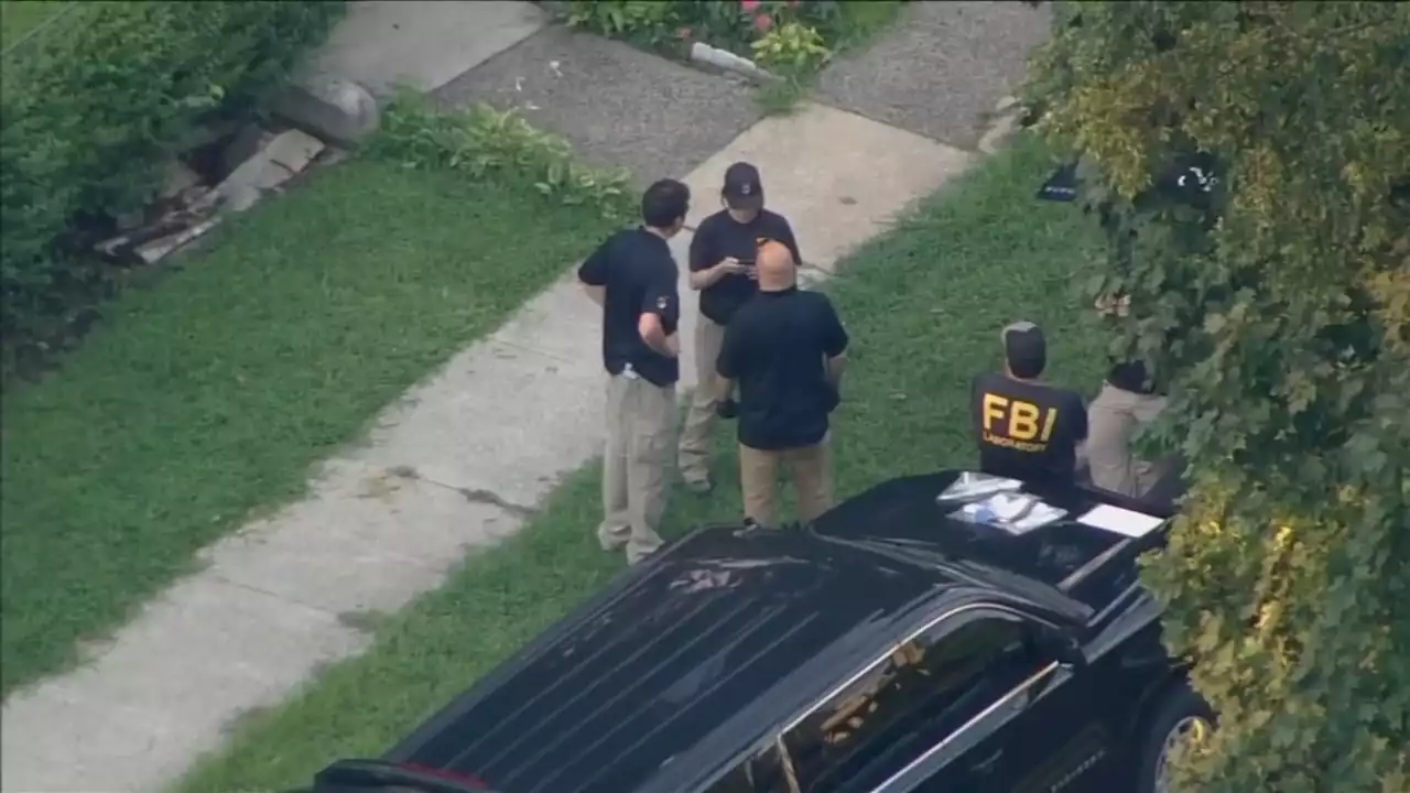 FBI agents close off Philly neighborhood due to 'court-authorized' investigation