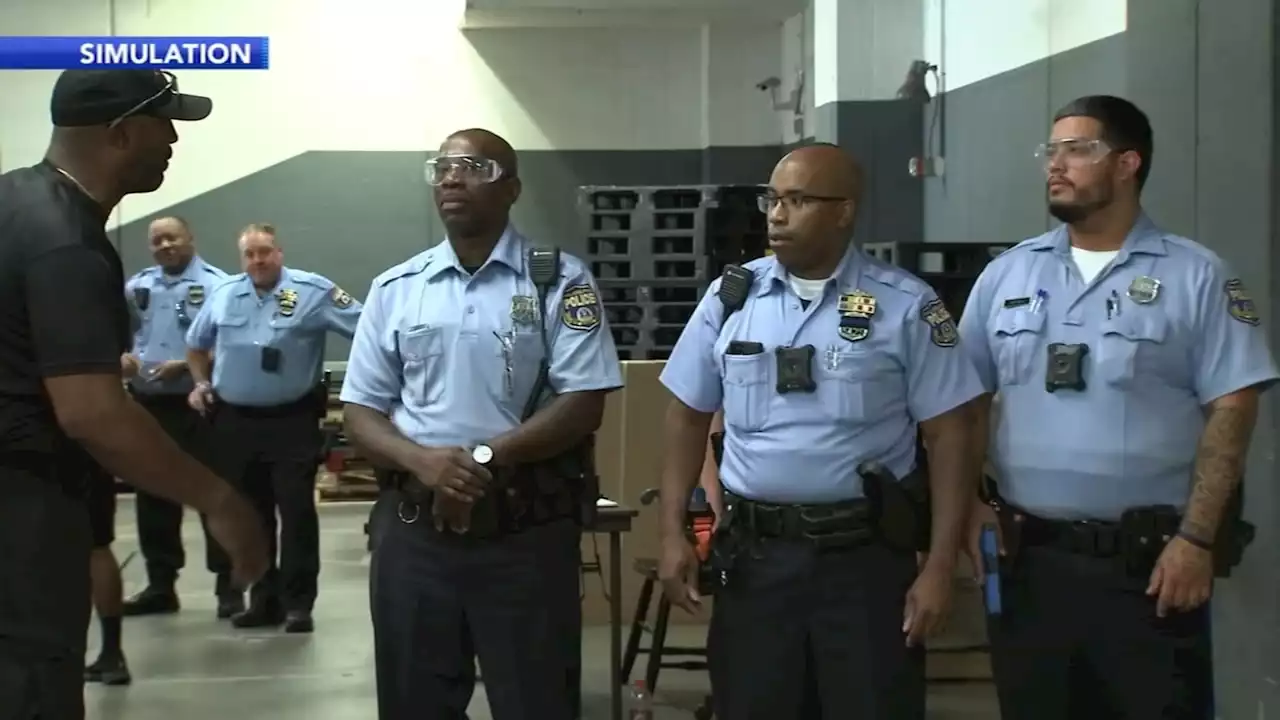 Temple, Philadelphia police team up for joint active shooting training ahead of fall semester