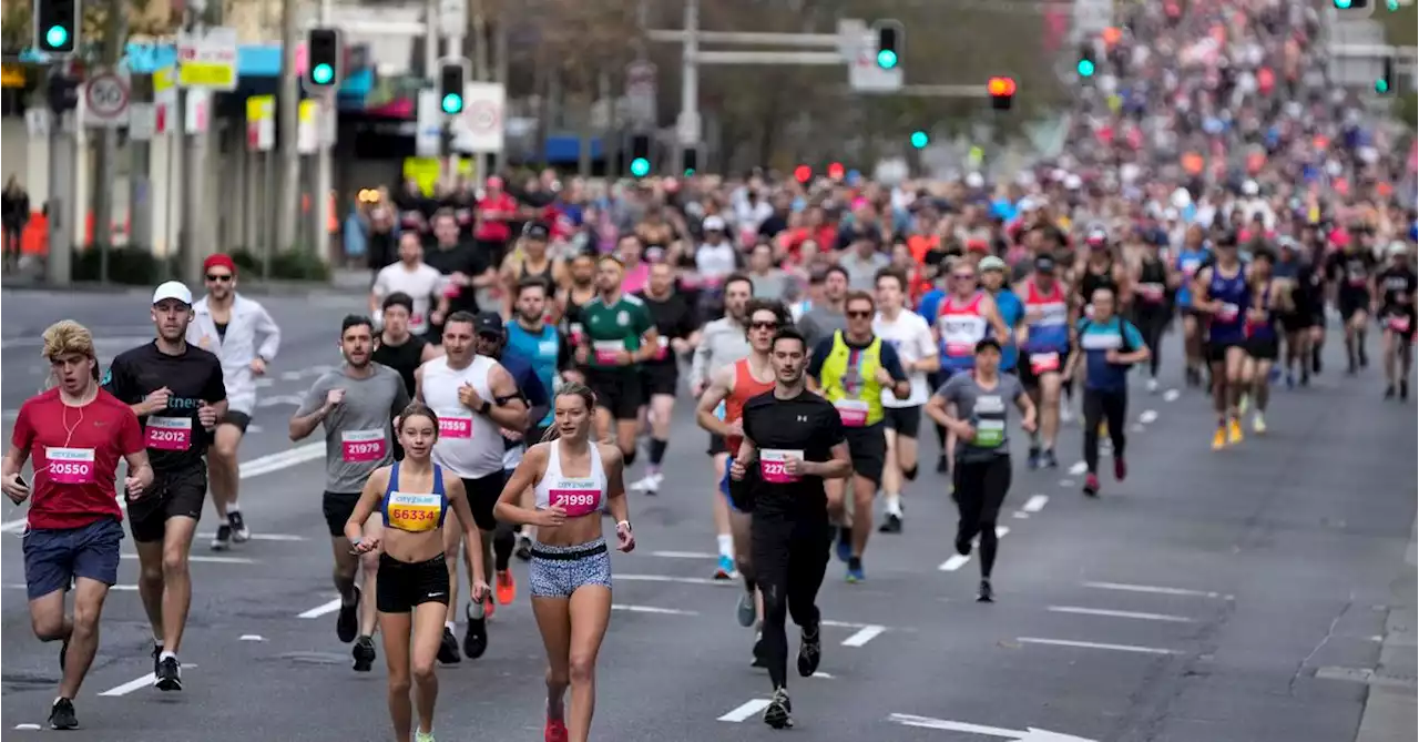 Motorists warned of major road closures ahead of City2Surf