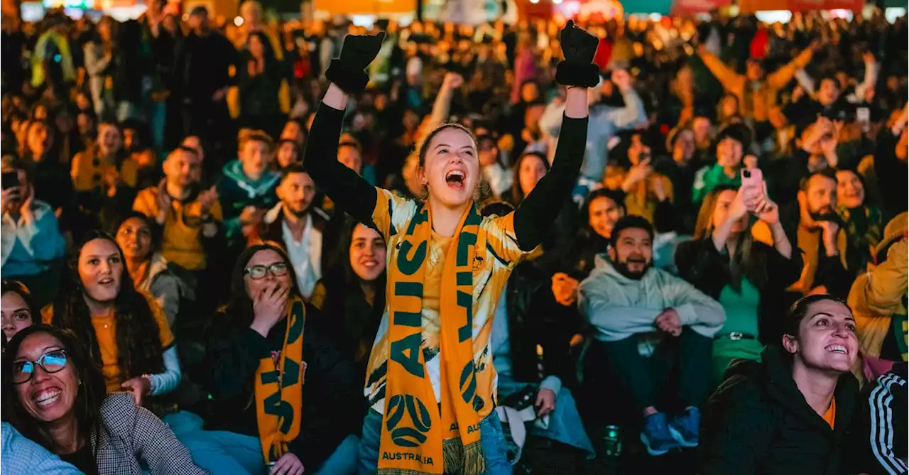 The free public sites where you can watch the Matildas' World Cup quarter-final