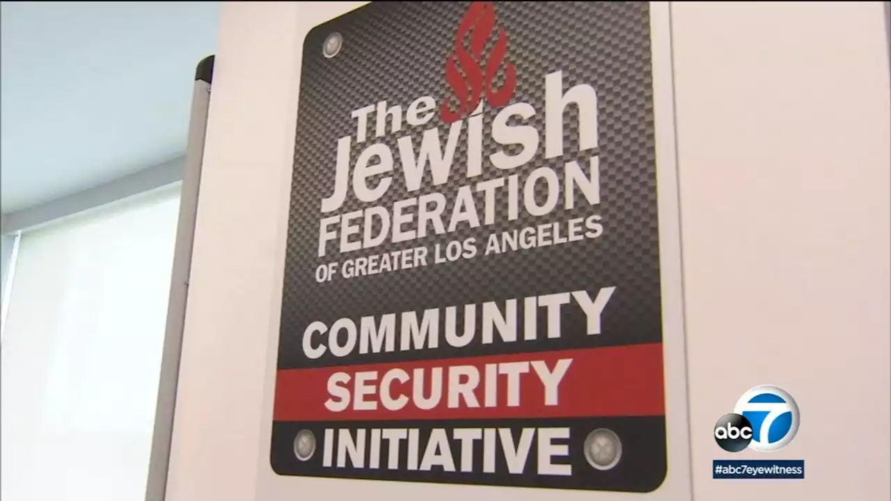 How Jewish community safety group tracked down suspect linked to extremist threat in Reseda