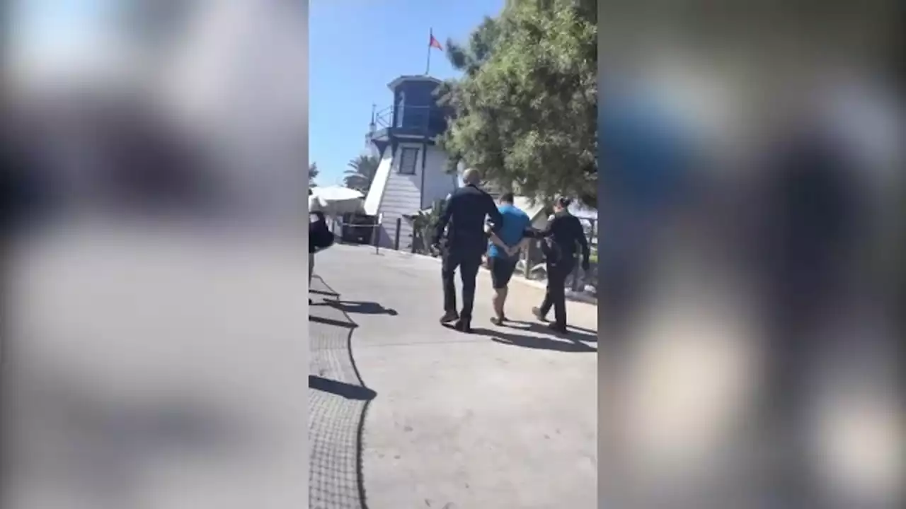 Man arrested at Knott's Soak City for lewd acts on a minor won't face charges