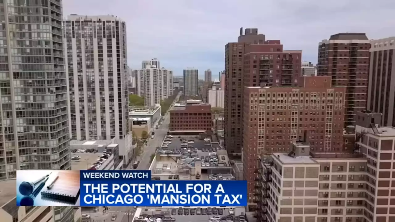 What Chicago can learn from other cities as it considers 'mansion tax'