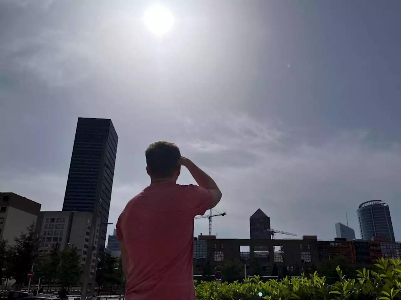 Canicule : trois départements placés en vigilance orange pour dimanche