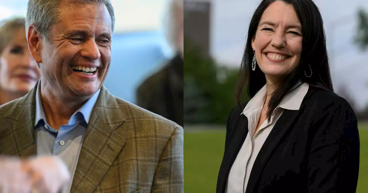 Bronson opponents take early sides in Anchorage mayoral race