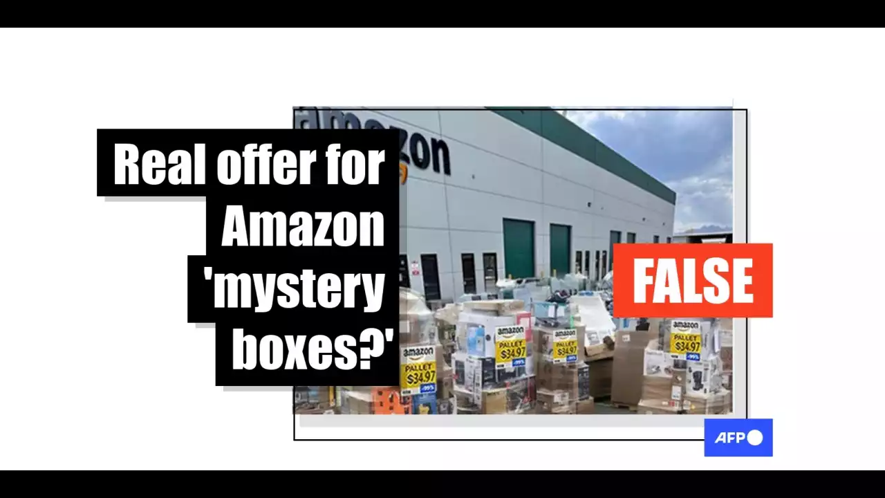 Facebook ads falsely promise Amazon discounts