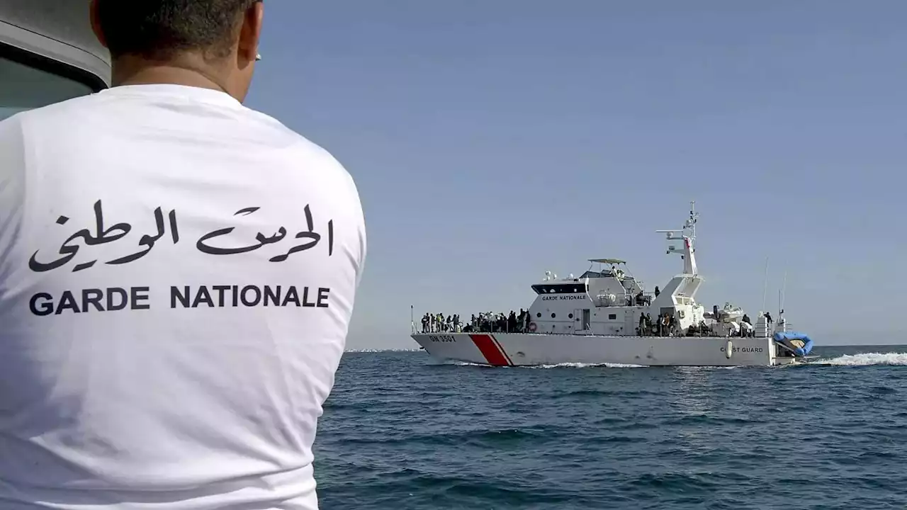قتيلان و5 مفقودين بحادث غرق في تونس