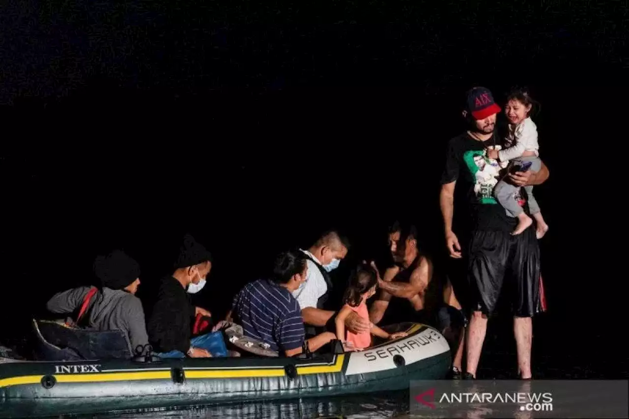 Gadis migran berusia 3 tahun meninggal di perjalanan Texas-Chicago