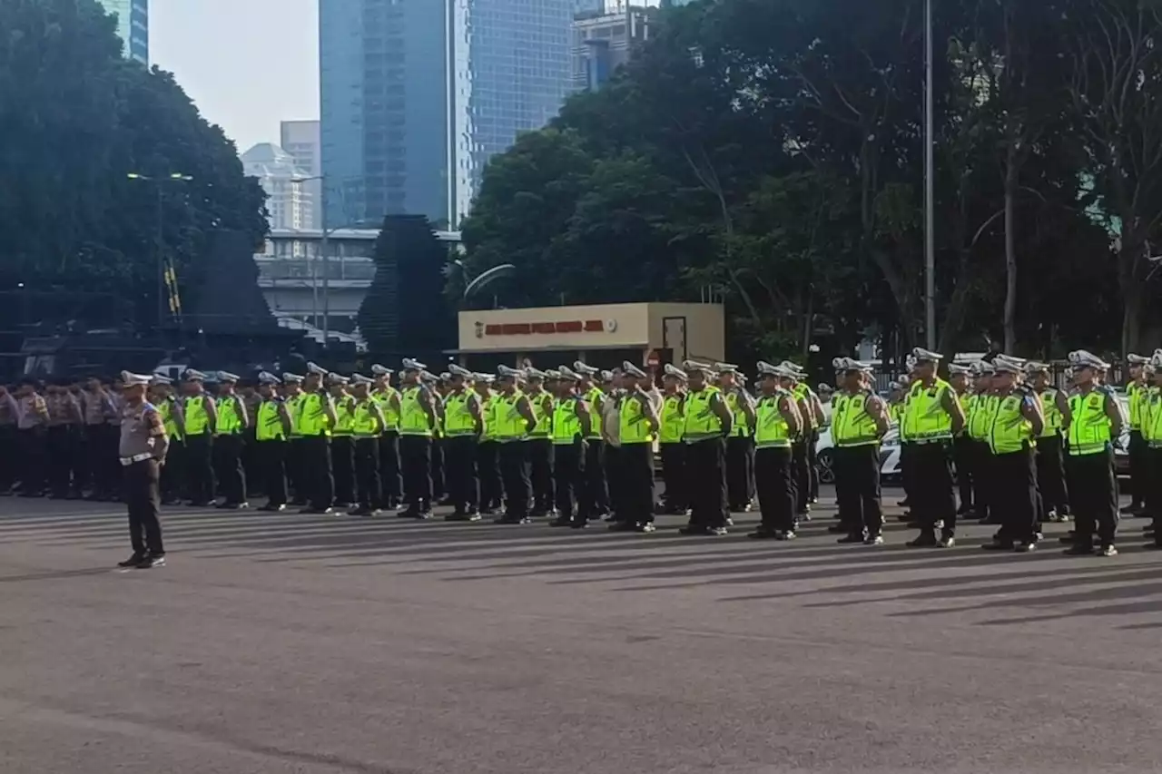 Polda Metro Jaya lakukan mutasi mulai Wakapolres hingga Kapolsek