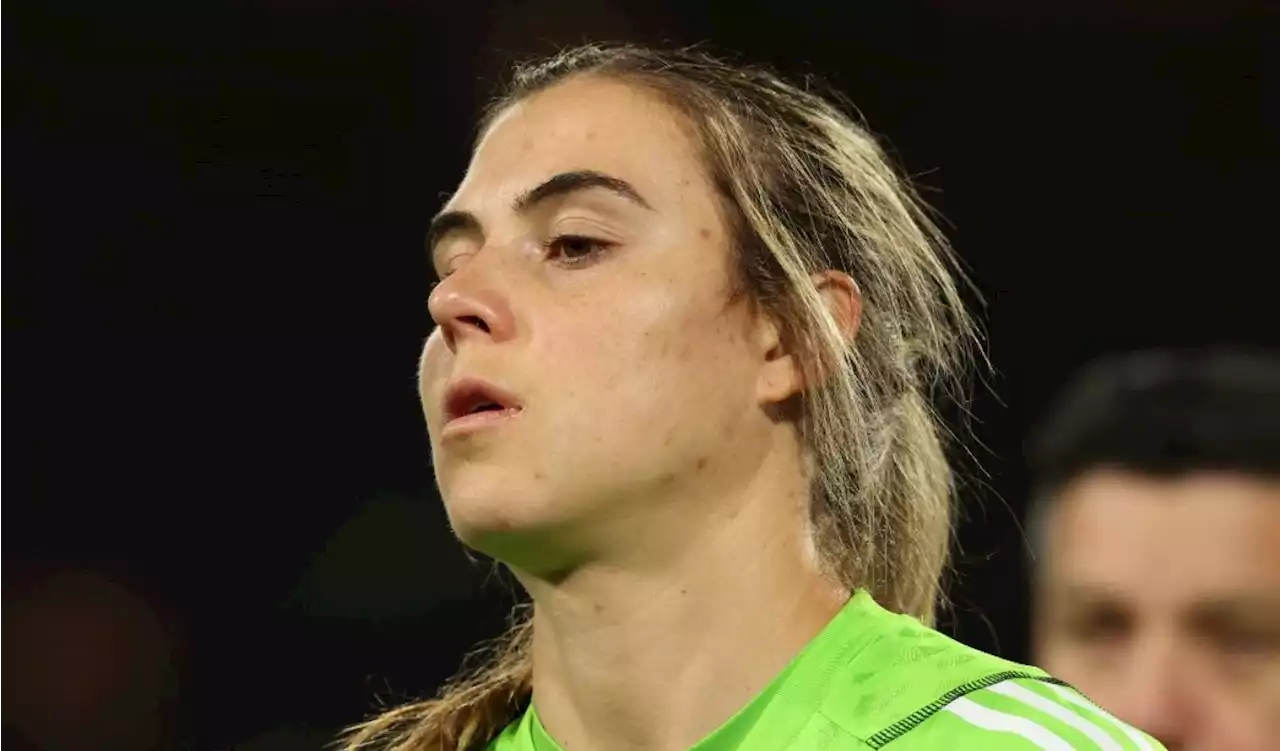 Selección Colombia: el curioso motivo por el que Catalina Pérez pidió el cambio ante Inglaterra