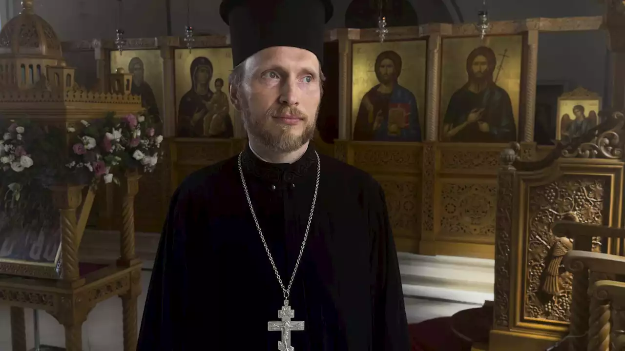 Russian Orthodox priests face persecution from state and church for supporting peace in Ukraine