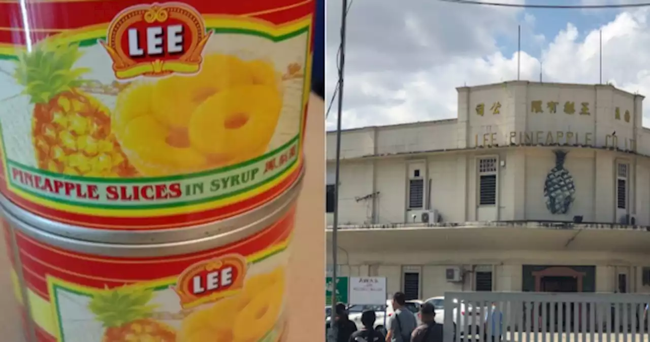 End of an era: Singapore's Lee Pineapple to shutter Johor factory after 92 years