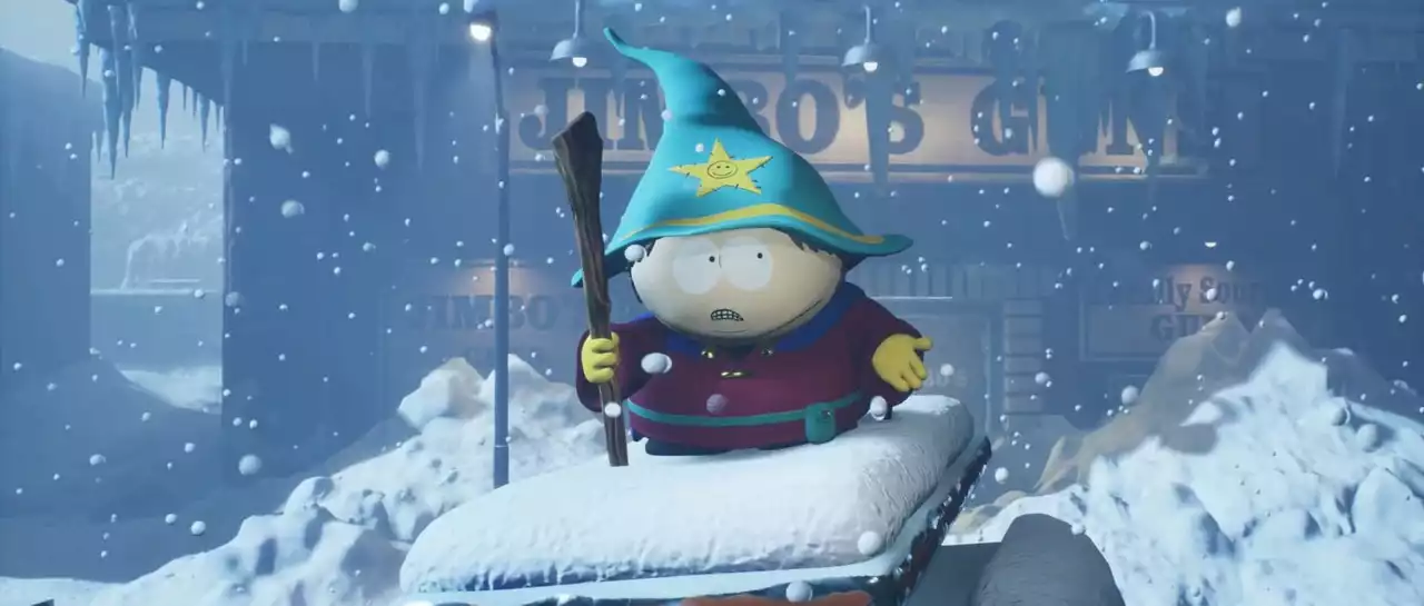 THQ presenta Snow Day, el nuevo juego de South Park | Atomix