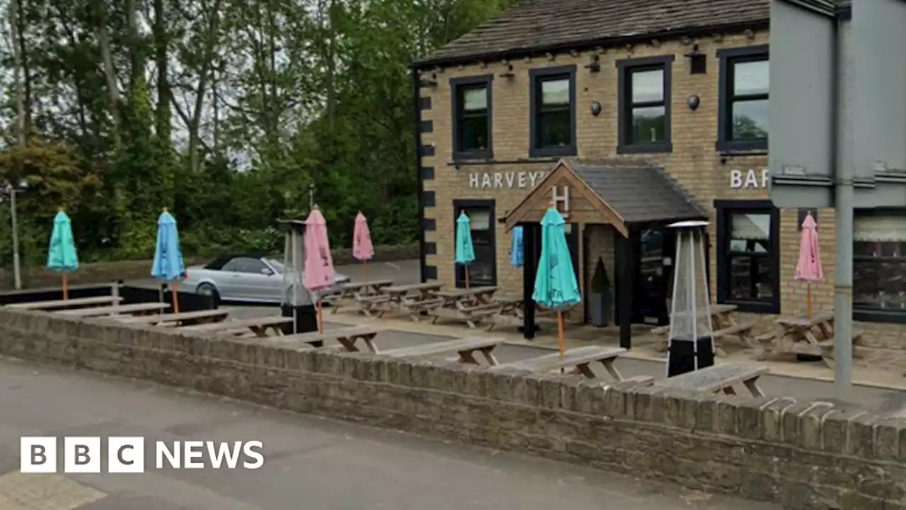 Huddersfield multi-vehicle crash after car failed to stop