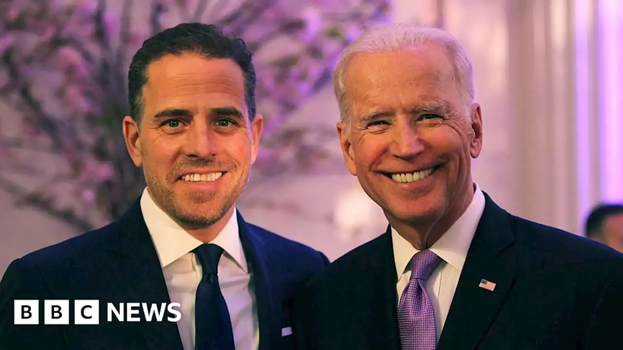 Hunter Biden: The struggles and scandals of the US president's son