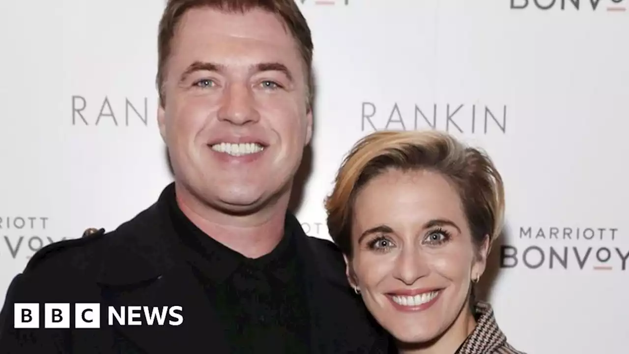 Line of Duty's Vicky McClure announces marriage live on air