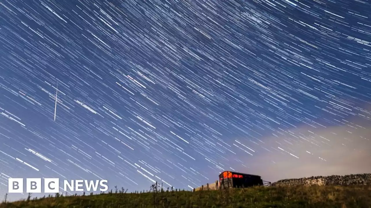 Perseid meteor shower to light up night sky