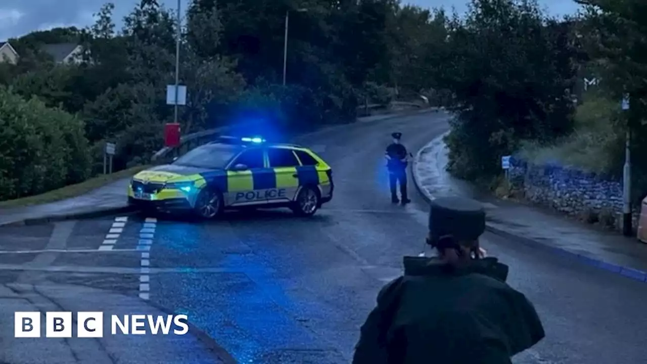 Strabane: Mount Carmel Heights security alert now over