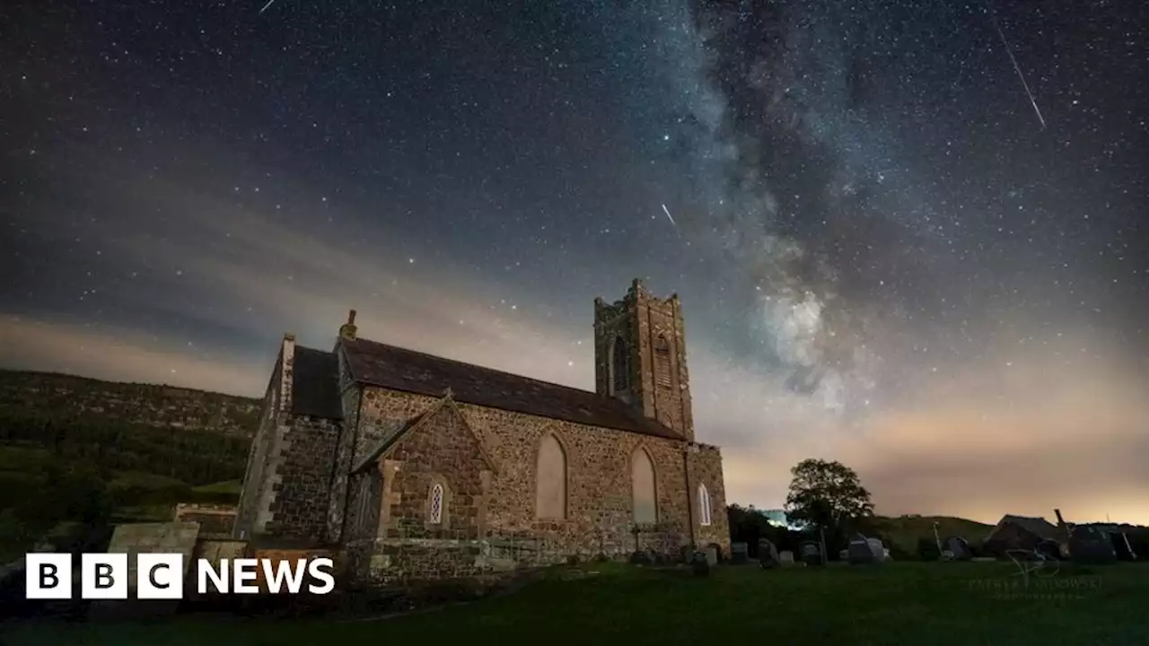 Perseid meteor shower to light up NI skies