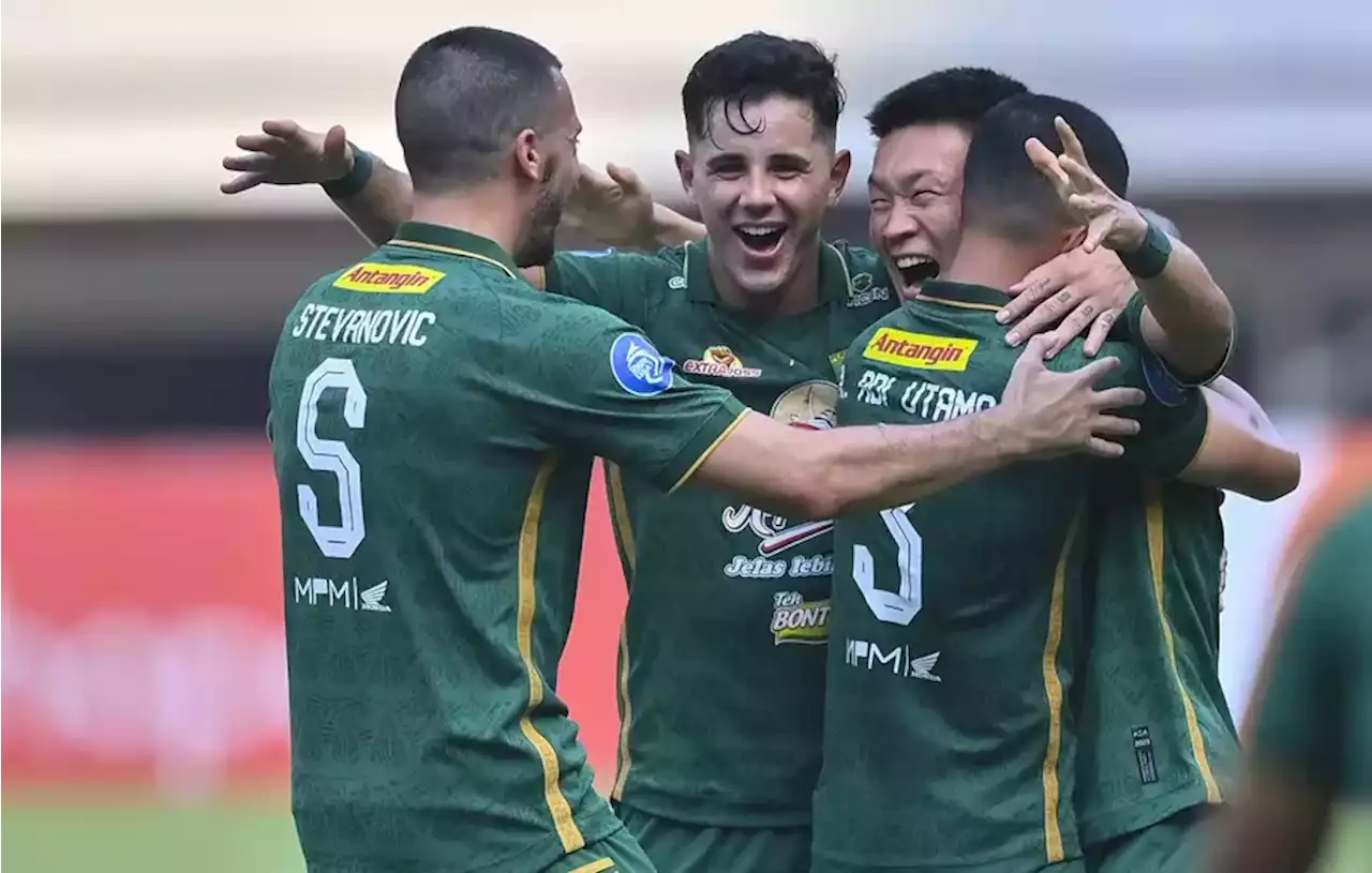 Hasil Pertandingan Persebaya vs Persita: Menang, Bajul Ijo Naik ke Posisi 9