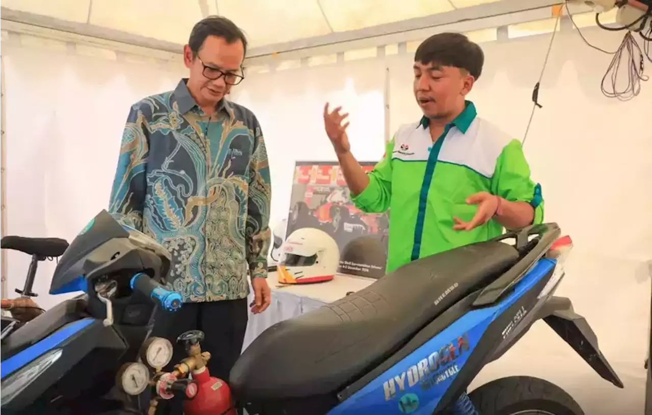 Pameran Hakteknas 2023 Tampilkan 145 Hasil Inovasi Perguruan Tinggi