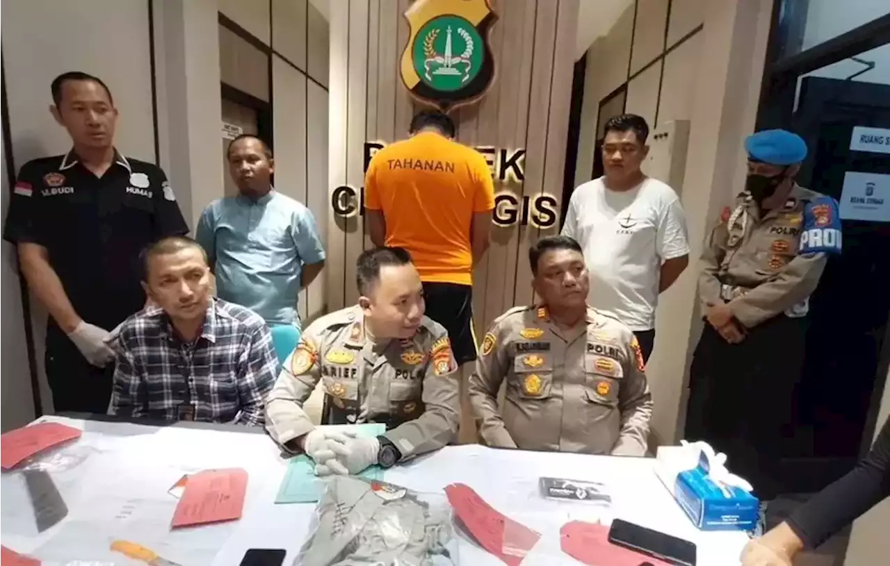 RA, Pembunuh Ibu di Depok Dikenal sebagai Sosok Misterius