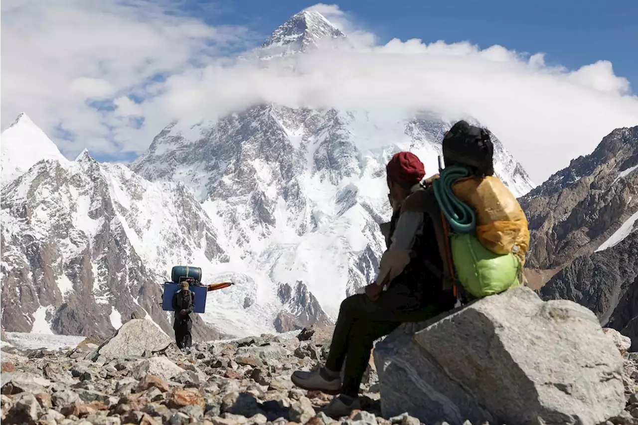 Toter Sherpa am K2: Bergsteigerin bestreitet, nicht geholfen zu haben