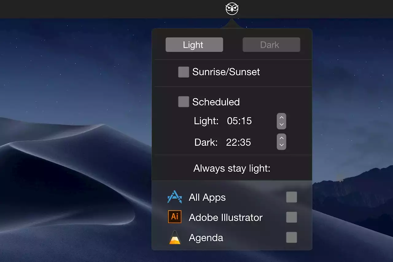 If you use this dark mode app for Mac, you should uninstall it now