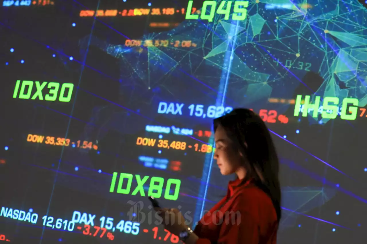 10 Top Gainers Sepekan, Saham Bioskop CGV (BLTZ) Melesat 49,50 Persen