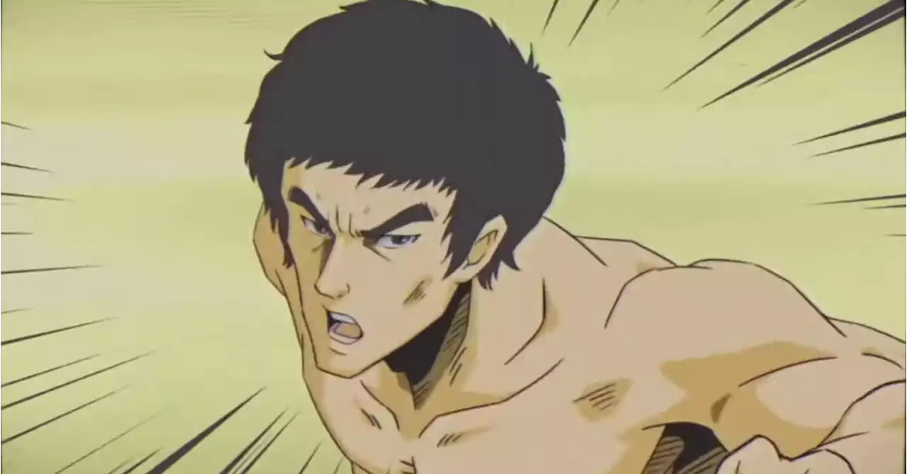 House of Lee: Shannon Lee, Shibuya Intro New Bruce Lee Anime Series