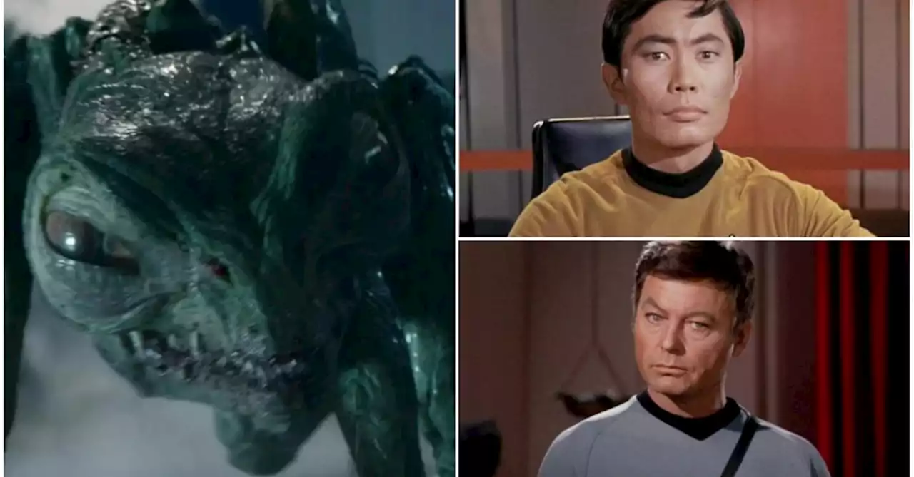 Strange New Worlds Showrunners on Sulu, Bones Appearing, Gorn Return