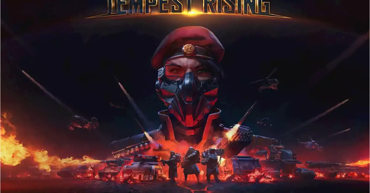 Tempest Rising Receives New Trailer & Playable Preview