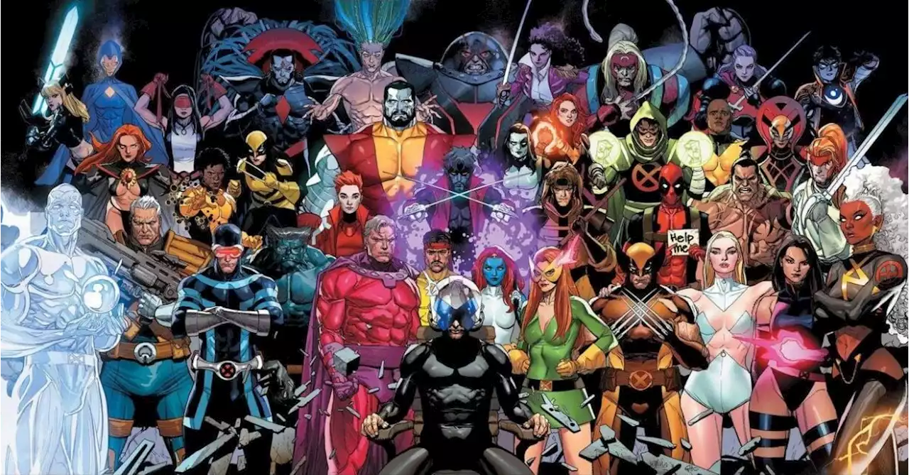 Tom Brevoort Has Been Put In Charge Of The X-Men At Marvel