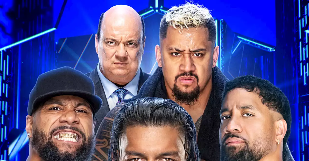 WWE SmackDown Preview: Has Jimmy Uso Rejoined The Bloodline?