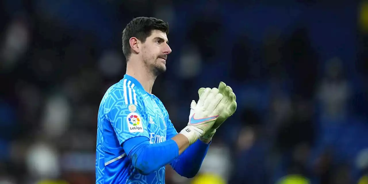 Courtois Cedera, Ancelotti Isyaratkan Real Madrid Tidak Belanja Kiper Baru? - Bola.net