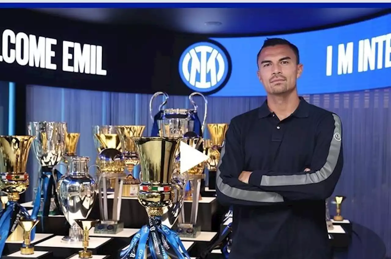 Dari Mataram ke Milano, Emil Audero Mulyadi Bisa Jadi Nomor Satu di Inter Milan - Bolasport.com