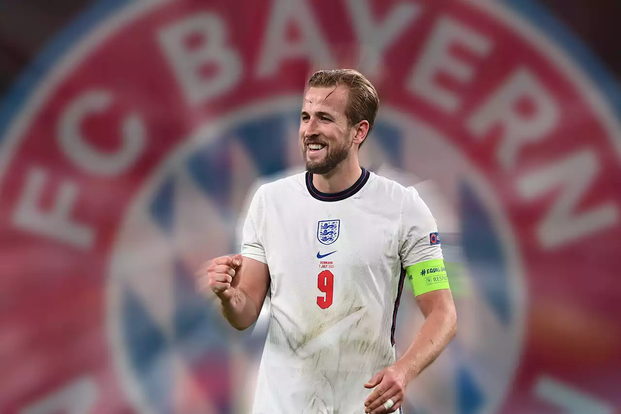 Königstransfer perfekt: Harry Kane unterschreibt beim FC Bayern