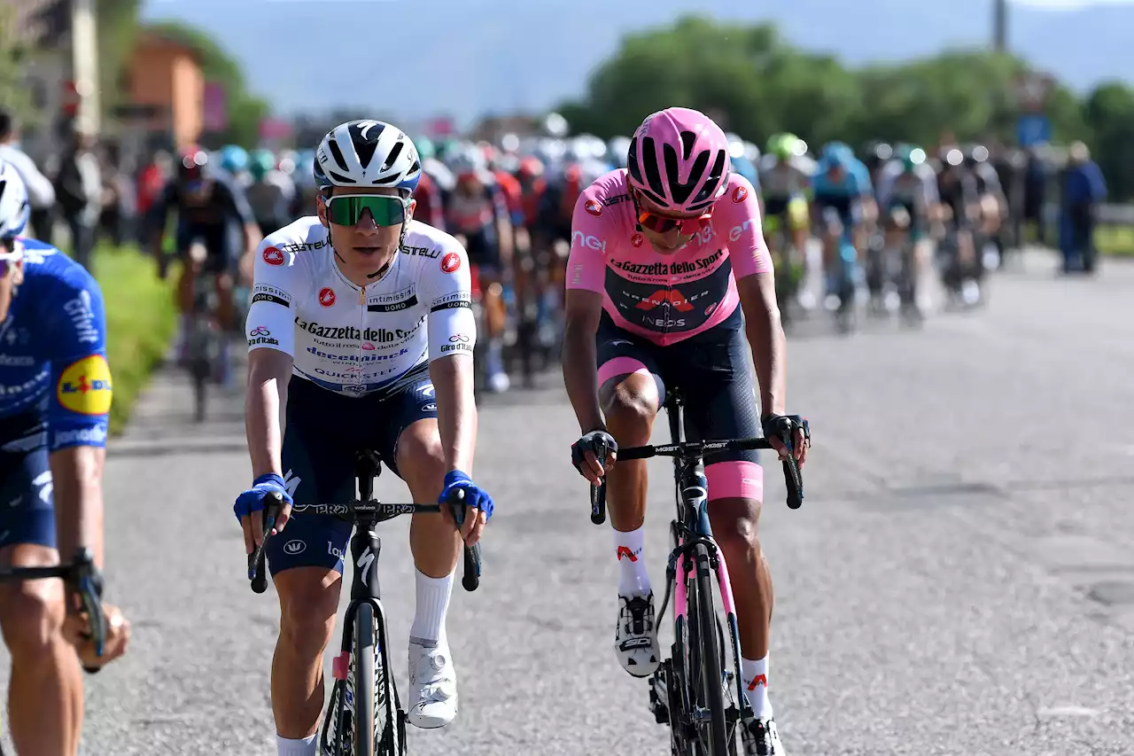 El actual campeón de La Vuelta a España sería compañero de Egan Bernal y Daniel Martínez