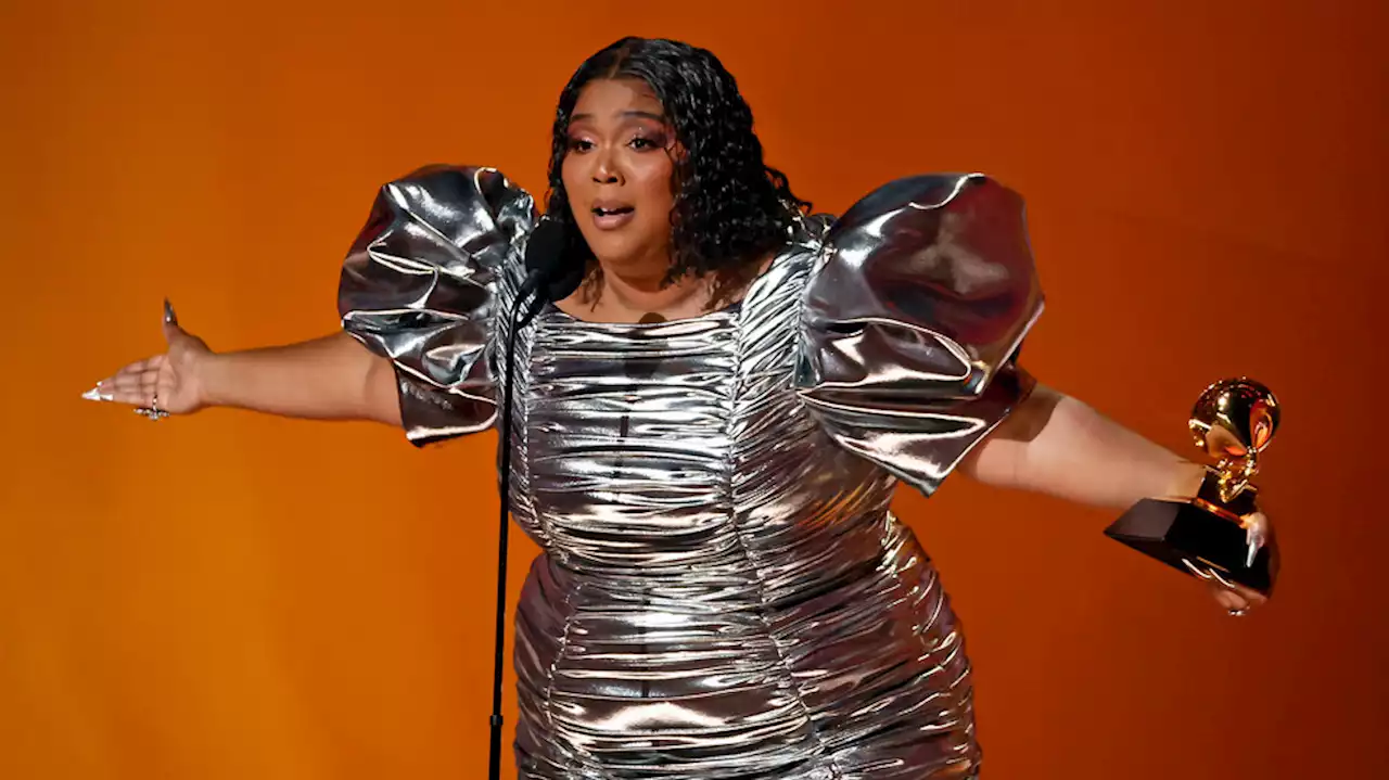 Lizzo dropped from Super Bowl halftime consideration amid sexual harassment lawsuit, report says