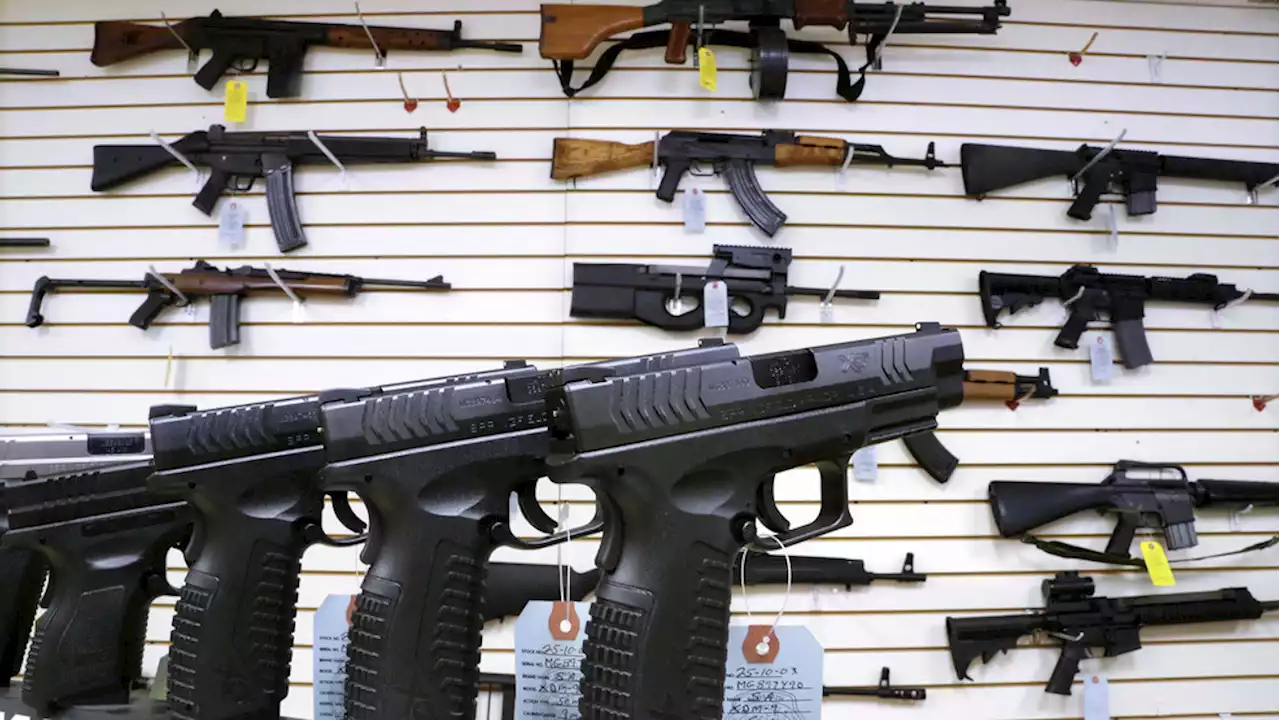 Illinois Supreme Court keeps semiautomatic weapons ban in place with some exceptions