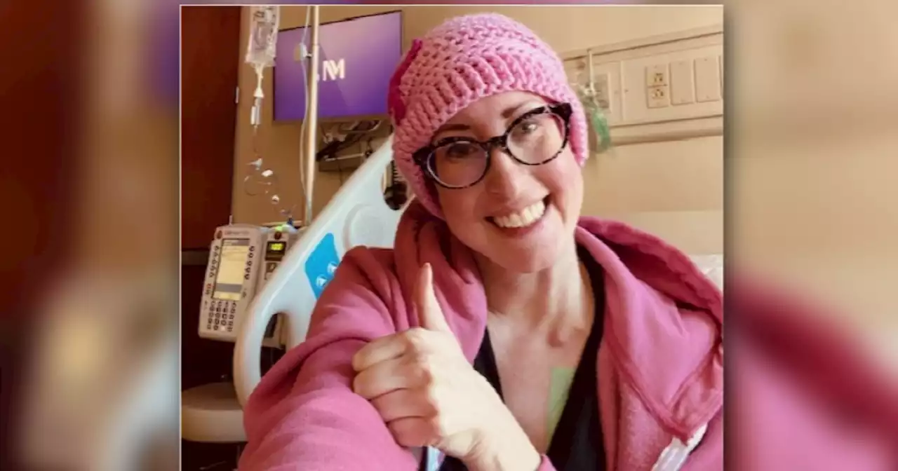 Chicago woman documents her journey battling cancer on her blog