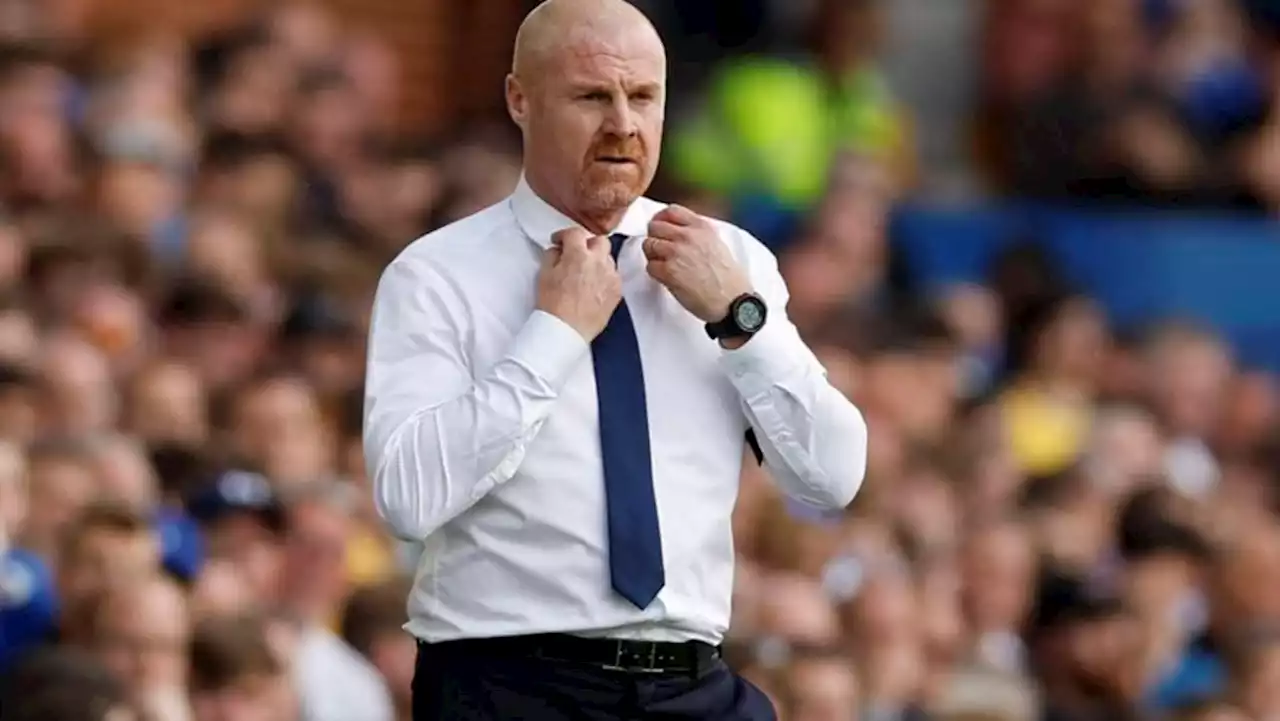 Everton manager Dyche bemoans disallowed goal in Fulham loss
