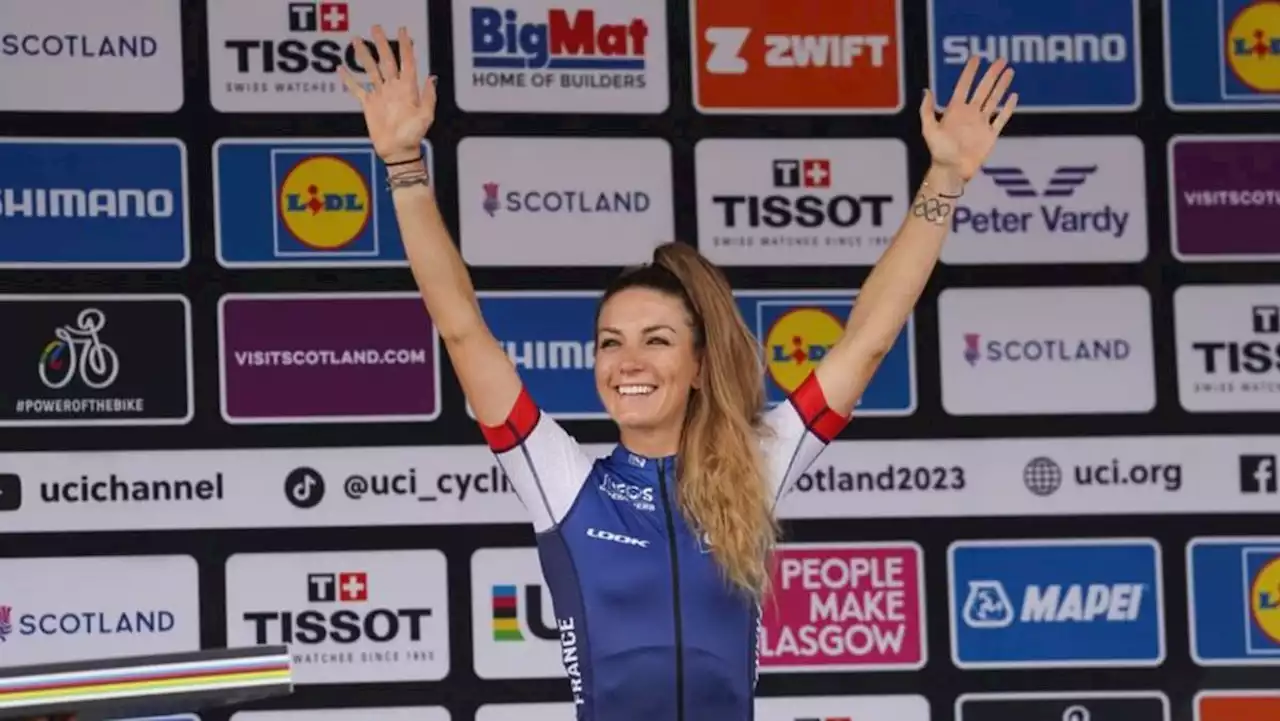 Ferrand-Prevot wins fifth MTB cross country title