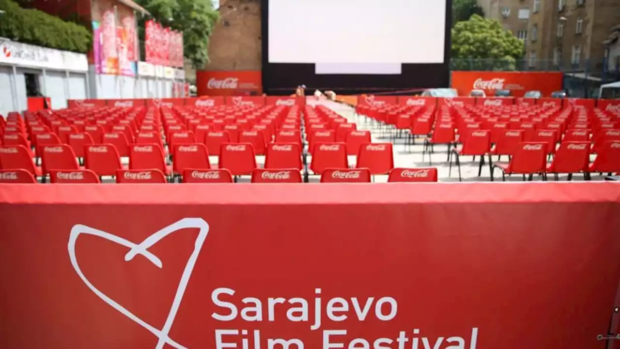 Sarajevo Film Festival opens with tribute to music and movies in times of war