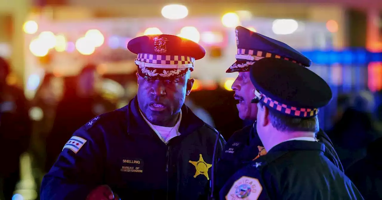 Mayor Brandon Johnson to choose Chicago's next top cop