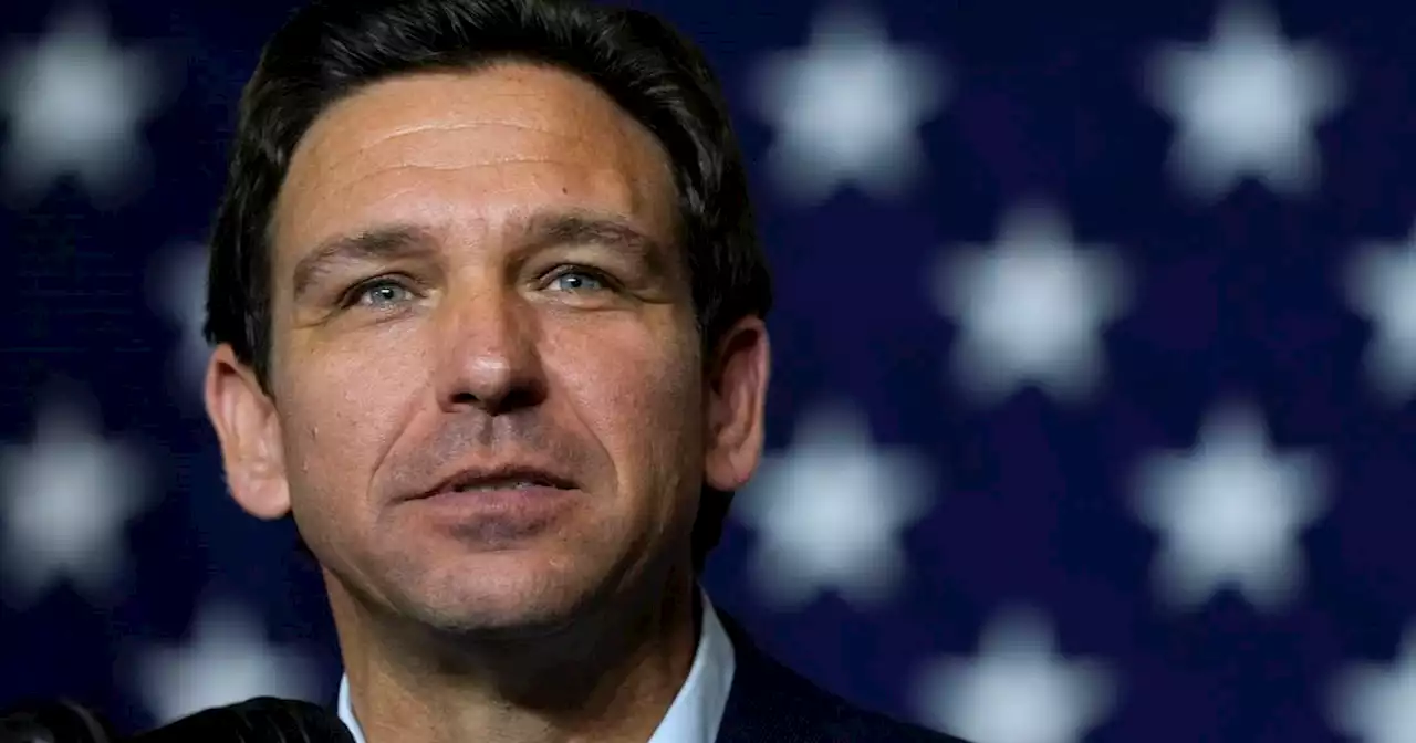 Ron DeSantis is resetting his presidential campaign again